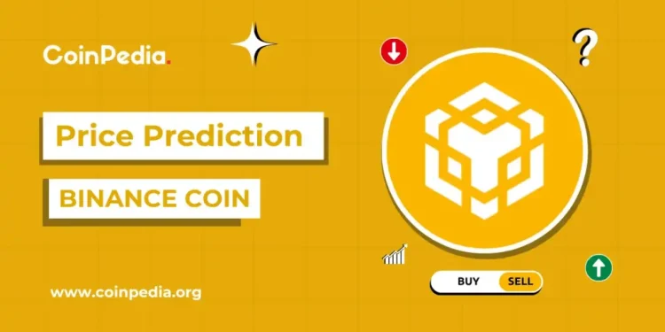 Binance Coin (BNB) Price Prediction 2026, 2027 – 2030: Will BNB Price Hit $2000?