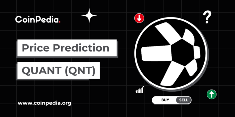 Quant Price Prediction 2026, 2027 – 2030: How High Can QNT Go in the Next Decade?