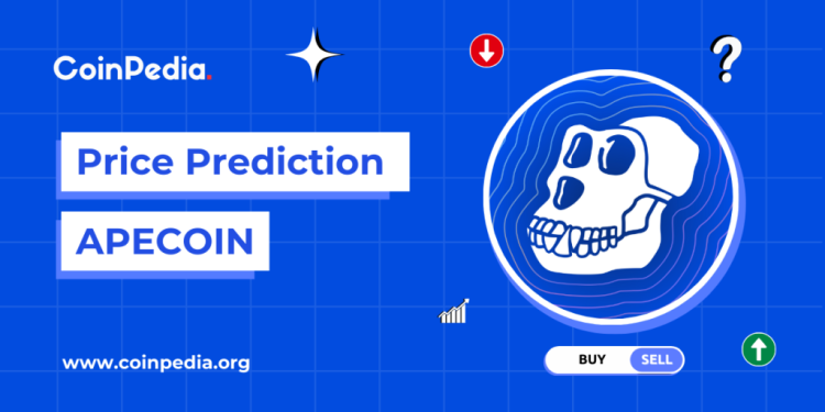ApeCoin (APE) Price Prediction 2026, 2027–2030: Will ApeChain Drive a Massive Comeback?