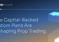 How Capital-Backed Custom Plans Are Reshaping Prop Trading